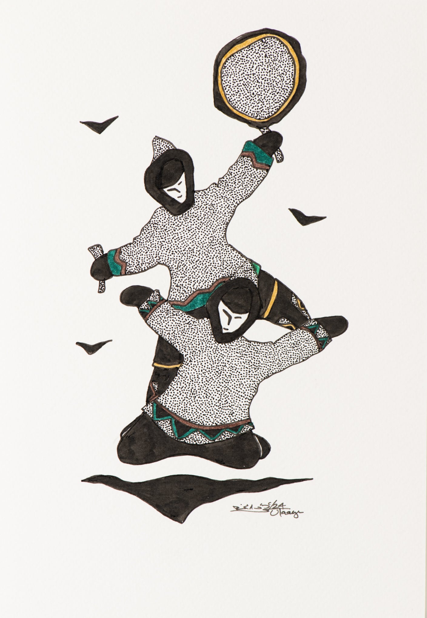 Ulaayu Pilurtuut - Sans titre 9