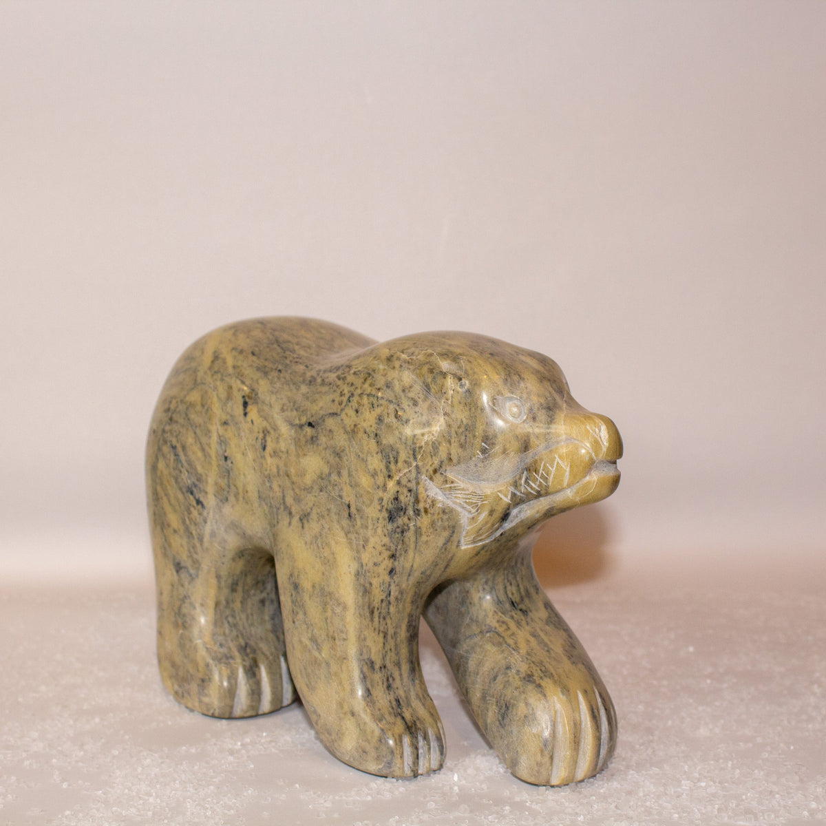 Wayne Polson – Bear