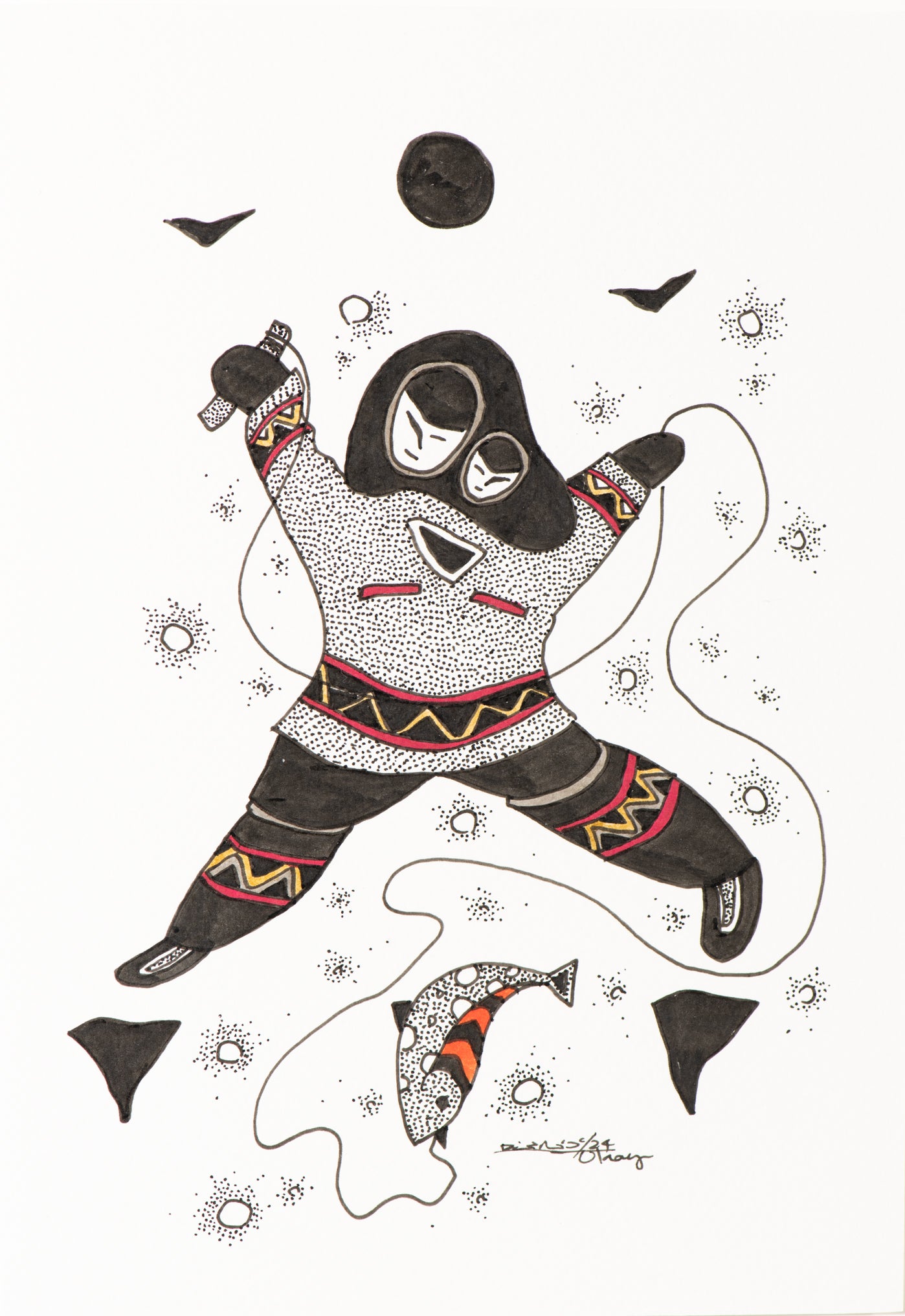 Ulaayu Pilurtuut - Le triomphe familial