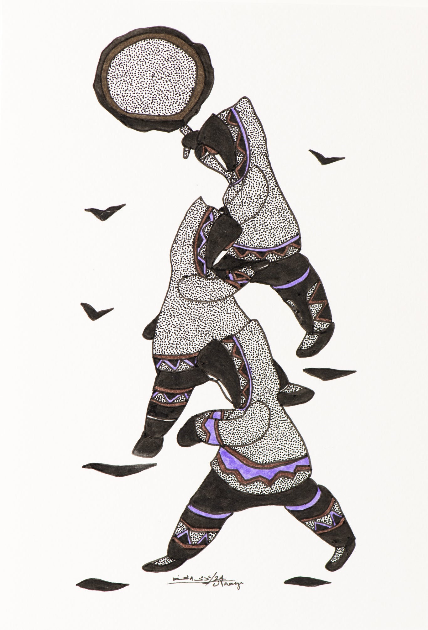 Ulaayu Pilurtuut - Sans titre 012