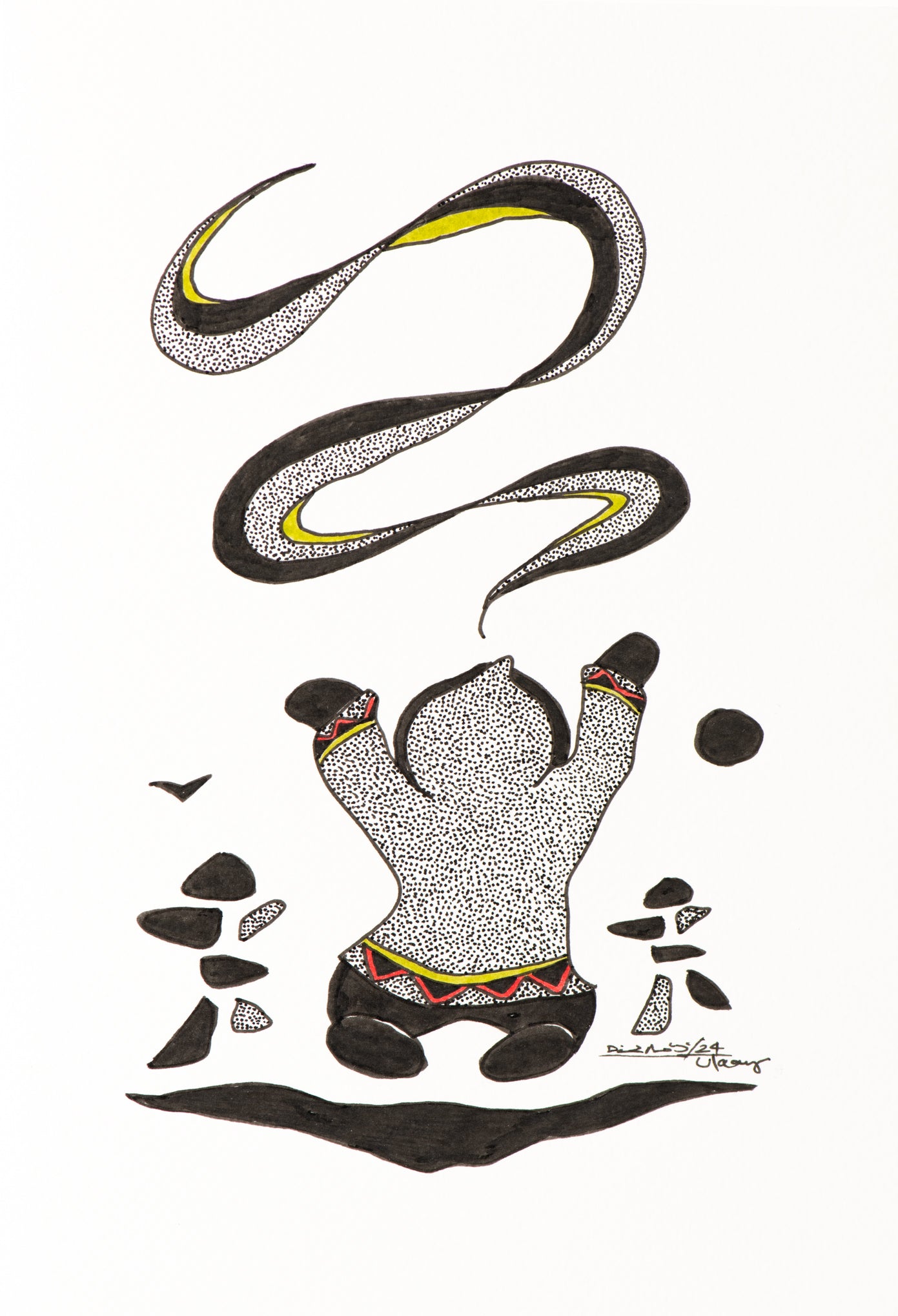 Ulaayu Pilurtuut - Sans titre 17