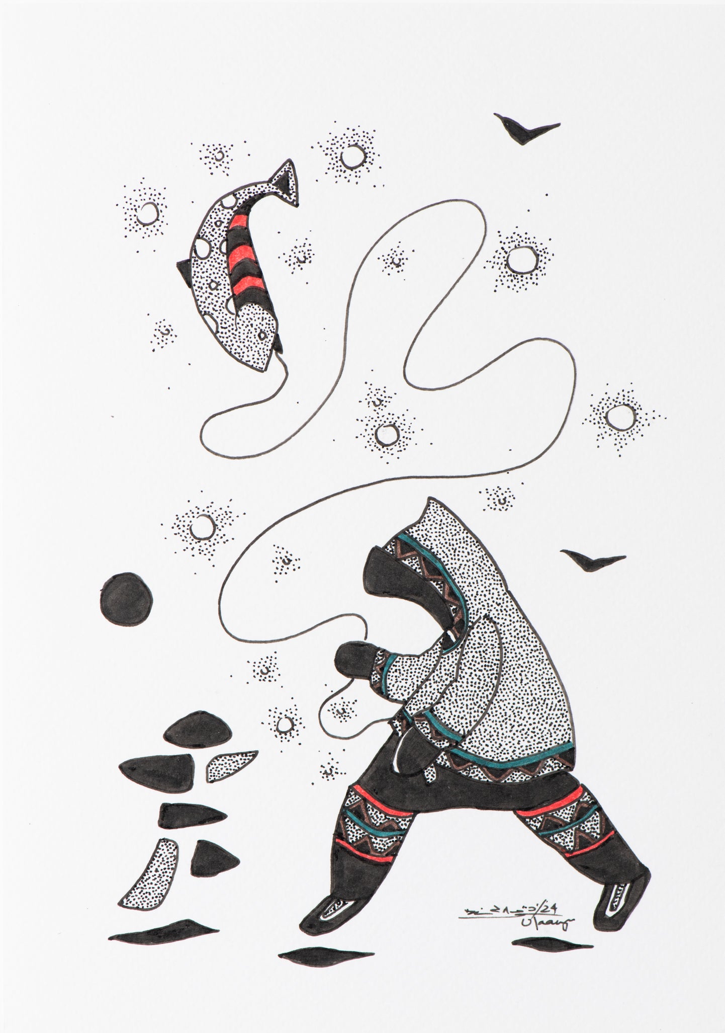 Ulaayu Pilurtuut - Sans titre 15