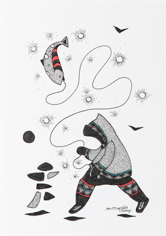 Ulaayu Pilurtuut - Sans titre 15