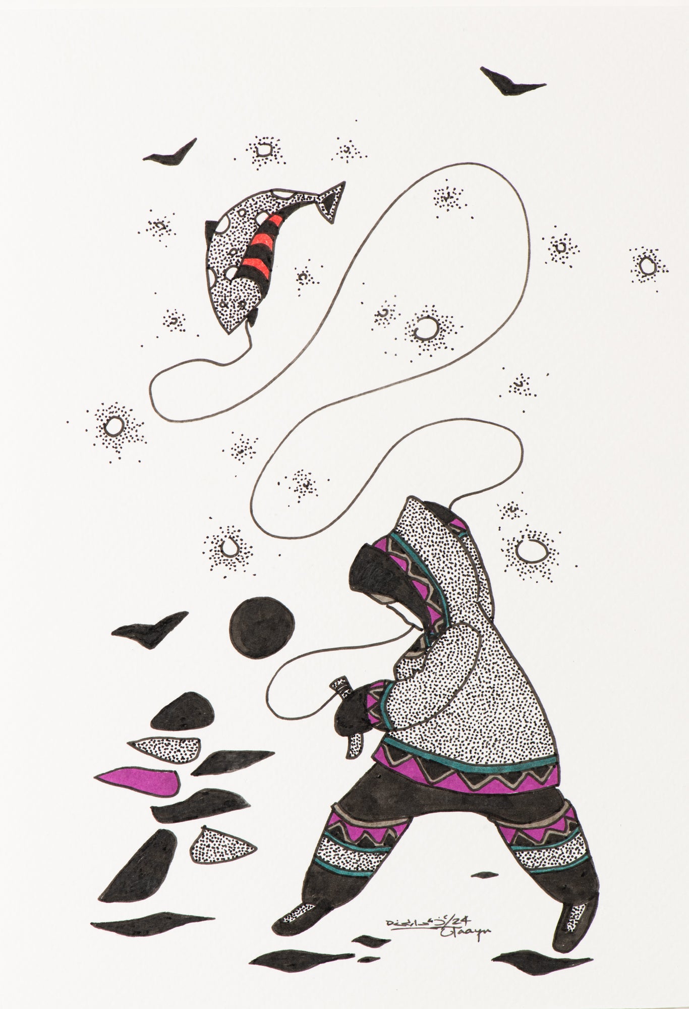 Ulaayu Pilurtuut - Sans titre 007