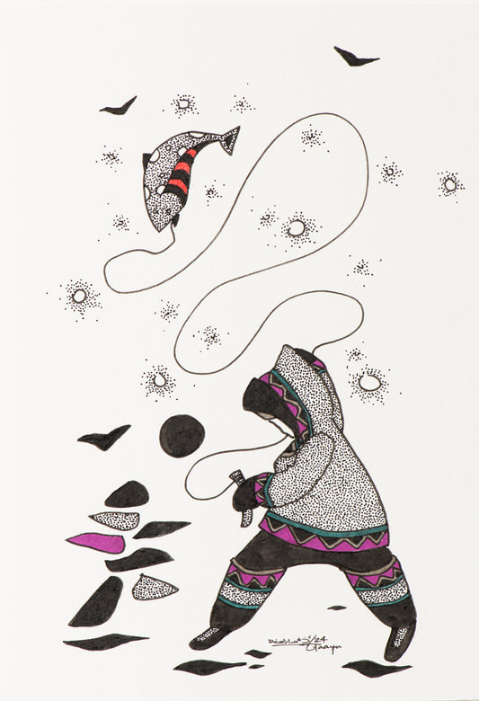 Ulaayu Pilurtuut - Sans titre 007