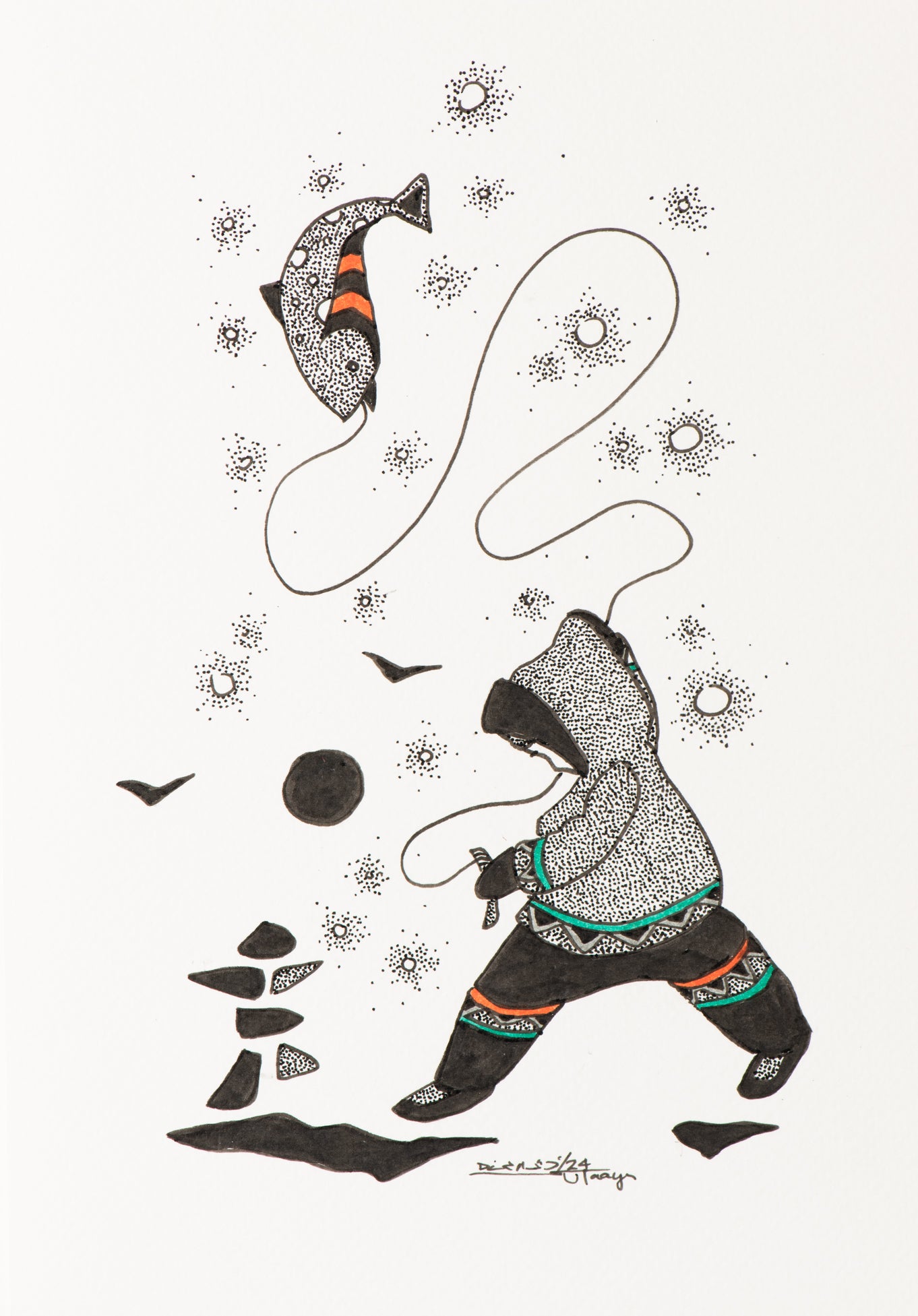 Ulaayu Pilurtuut - Sans titre 005