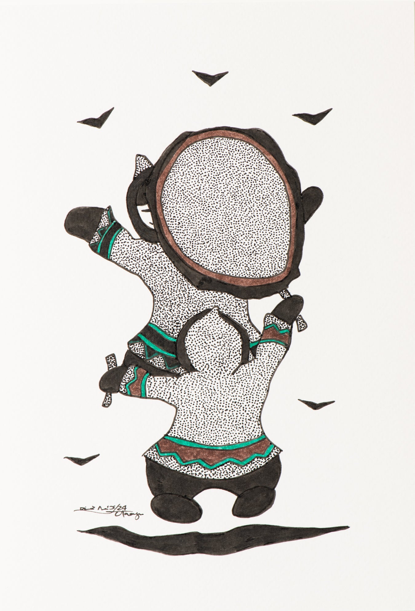 Ulaayu Pilurtuut - Sans titre 10