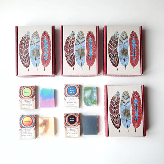 Sequoia - 4 Legends Gift Set