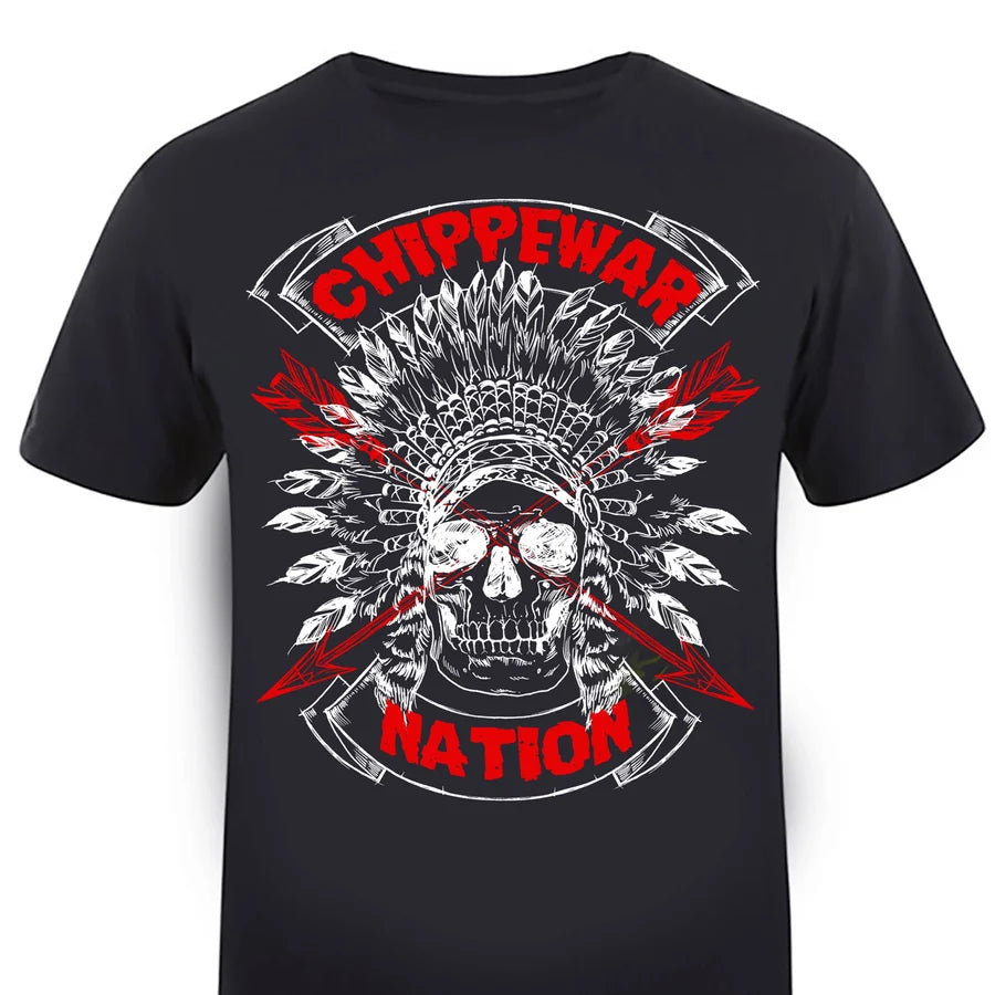 Chippewar Nation - Jay Soule