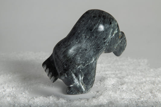 Tommy Pitsolak Kingwatsiak  - Dancing Bear