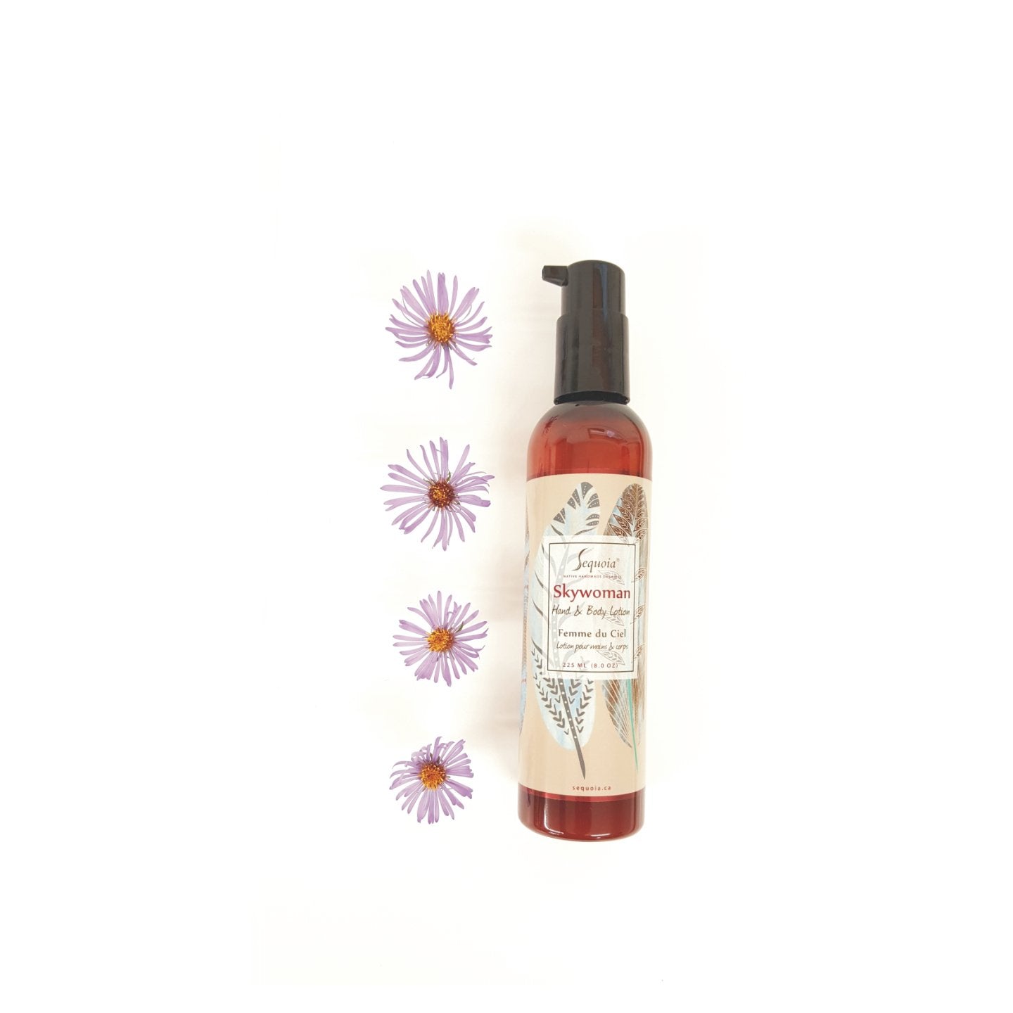 Sequoia - Lotion pour le corps