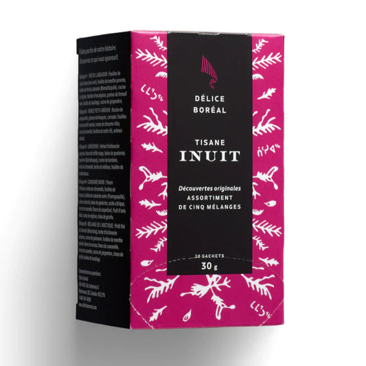 Five blends herbal tea