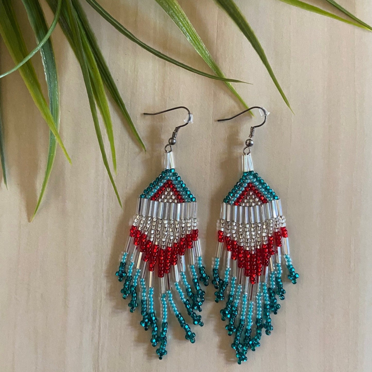 Tapisheun (Boucles d'oreilles)