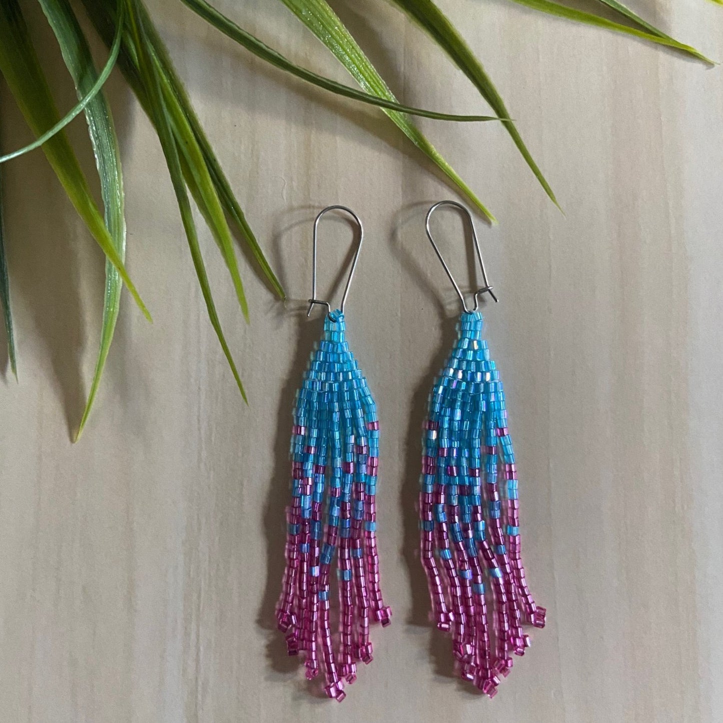 Tapisheun (Boucles d'oreilles)