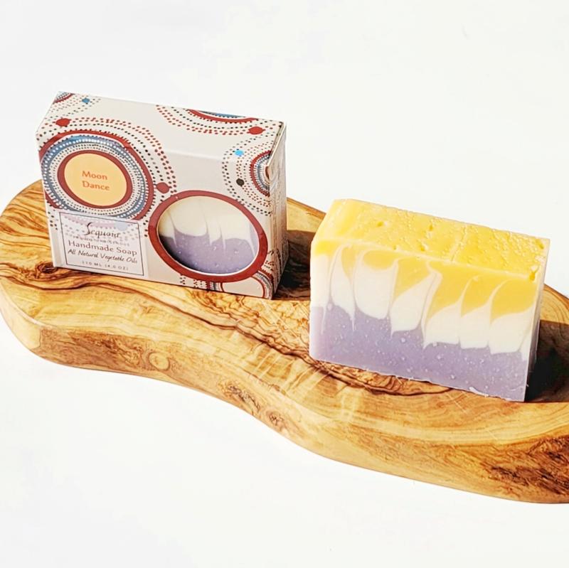 Sequoia - Savon parfumé