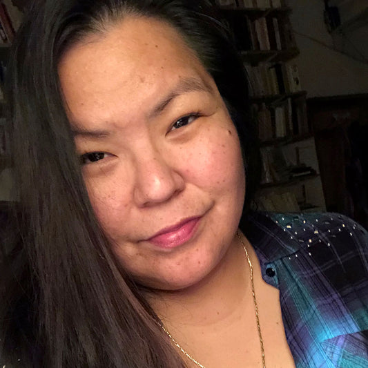 The Children of Lichen by Maya Cousineau Mollen