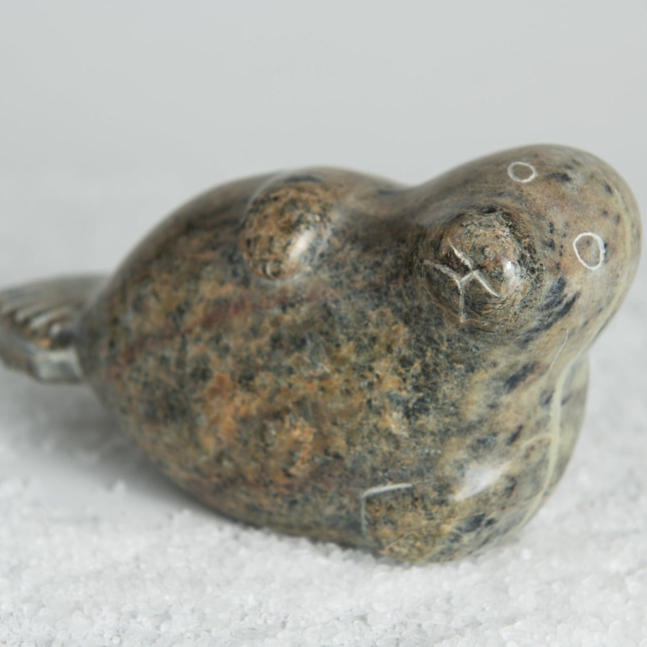 Abelie Napartuk - Seal