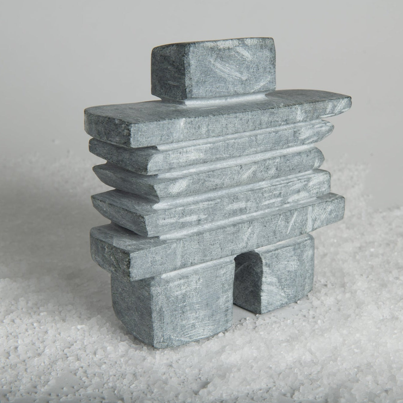 Lucassie Nauya - Inukshuk 2