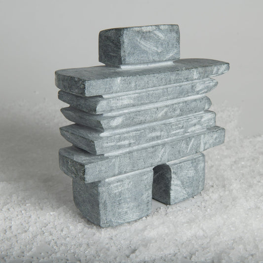 Lucassie Nauya - Inukshuk 2