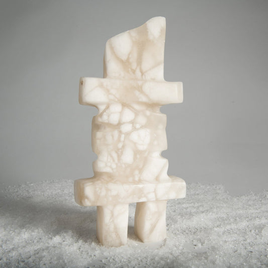 Charlie Tookalook - Inukshuk