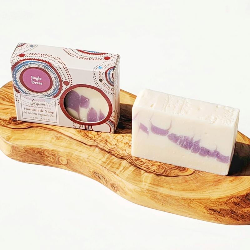 Sequoia - Savon parfumé