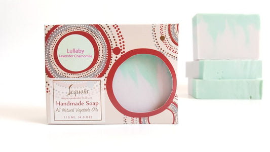 Sequoia soaps