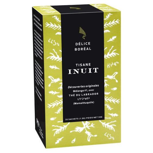 Labrador Tea (Mamaittuqutik)