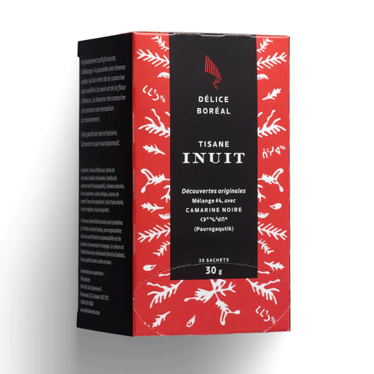 Black Camarine (Pauranagaqutik)