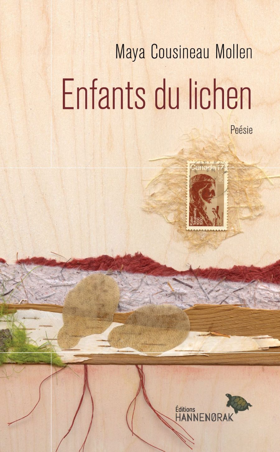 Les enfants du lichen par Maya Cousineau Mollen