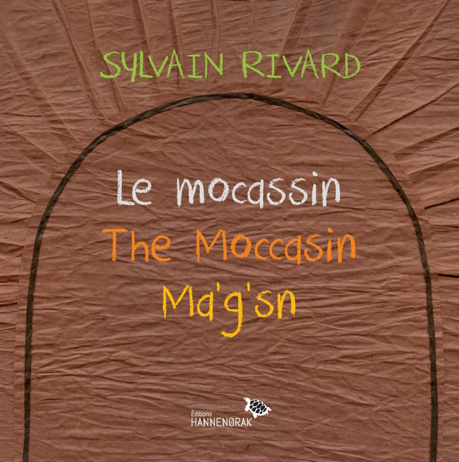 Le mocassin par Sylvain Rivard
