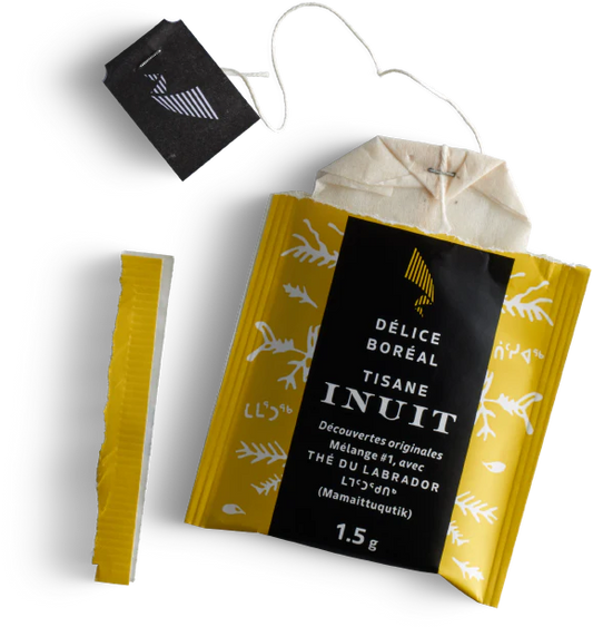 Labrador Tea (Mamaittuqutik)