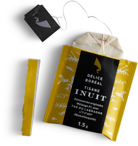 Tisane cinq mélanges