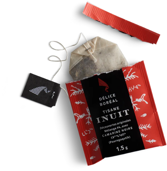 Black Camarine (Pauranagaqutik)