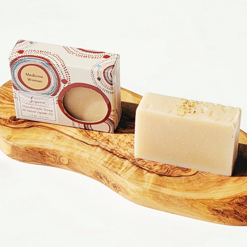 Sequoia - Savon parfumé