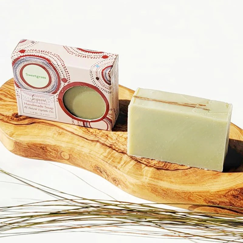 Sequoia - Savon parfumé