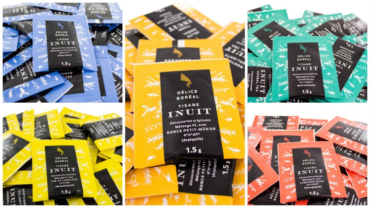 Tisane Ronce petit-mûrier (Arpiqupik)