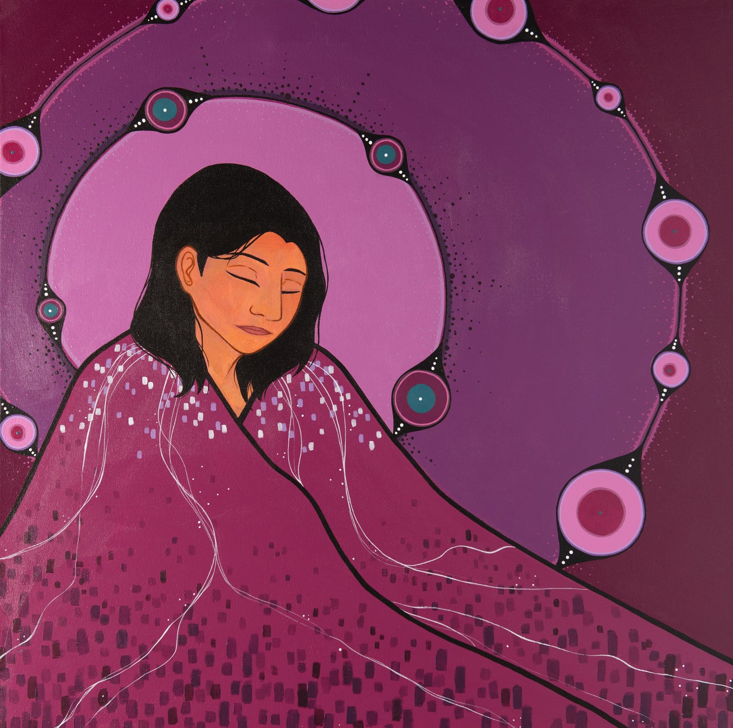 À la source - Félicia V. Dubé