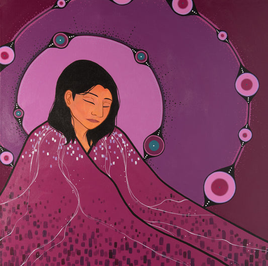 À la source - Félicia V. Dubé