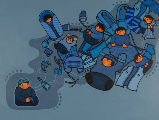 Pour toi - Félicia V. Dubé