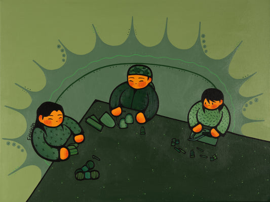 Artisanat - Félicia V. Dubé