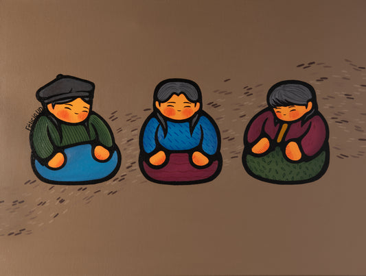 Kokum - Félicia V. Dubé