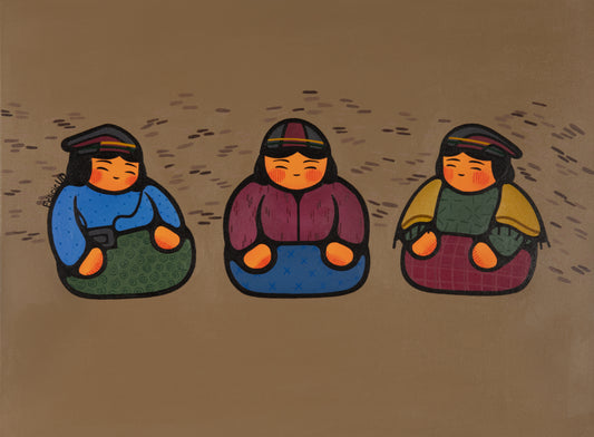 Kukumenash - Félicia V. Dubé