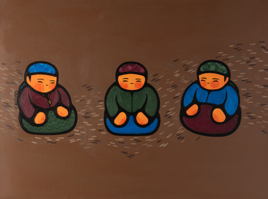 Nika - Félicia V. Dubé