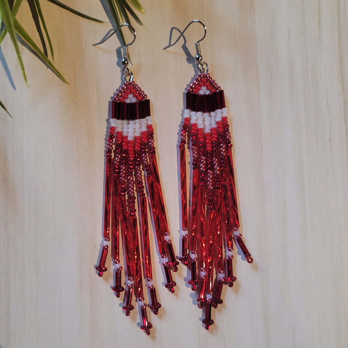 Tapisheun (Boucles d'oreilles)