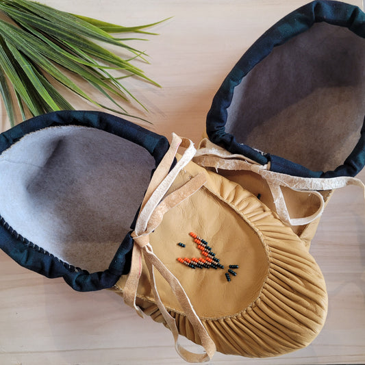 Mocassins beiges - Anita Lalo