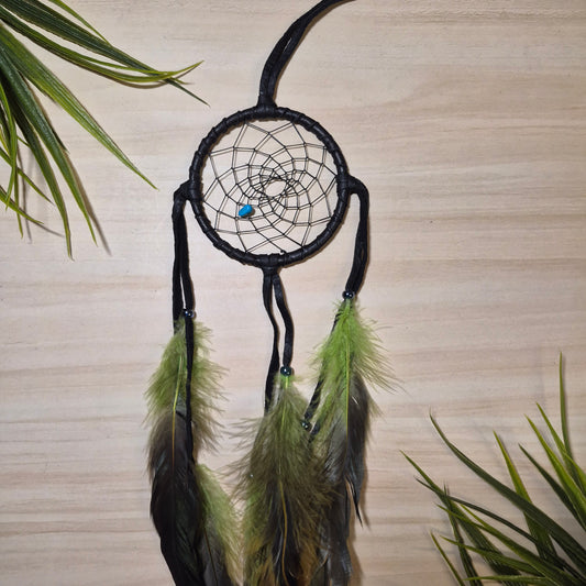 Capteur de rêve 3" - Gail Chamberlain