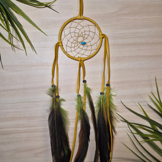 Capteur de rêve 3" - Gail Chamberlain