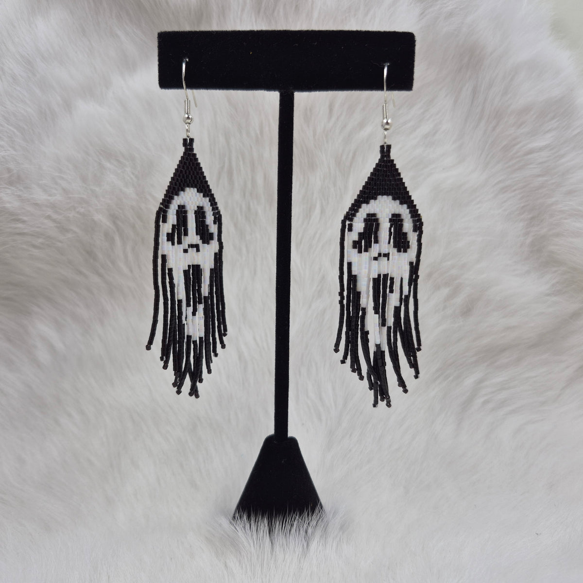 Boucles d'oreilles "Scream" - Charlotte Petiquay