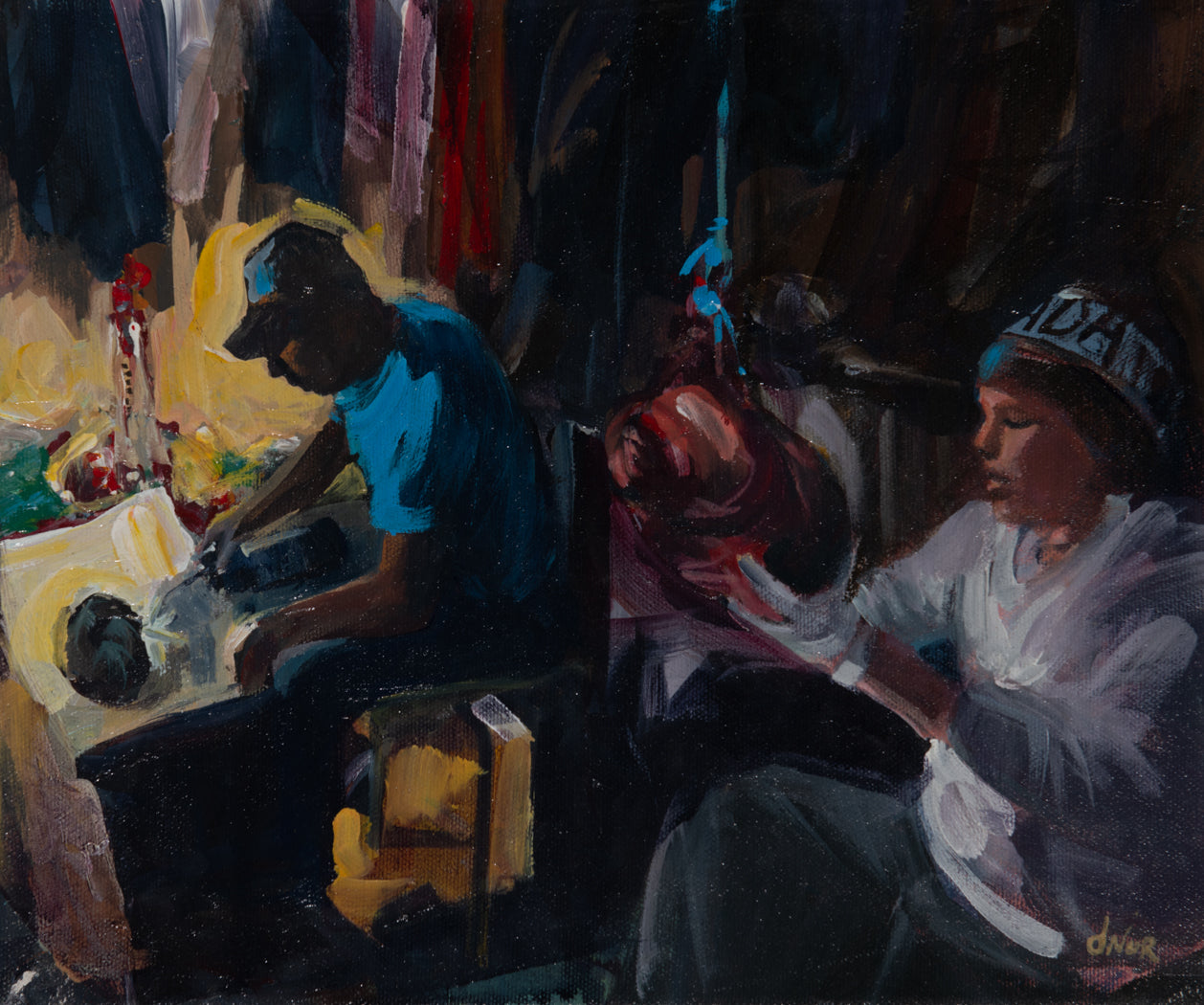 Dominique Normand - ???