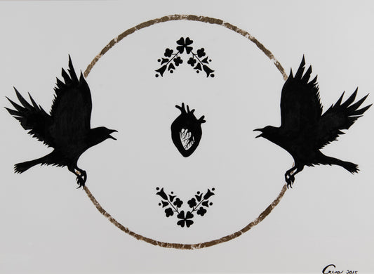 Eruoma Awashish - Crows